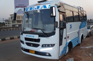 20 seater minibus Hire Bangalore –Rent a 20 seater minibus 